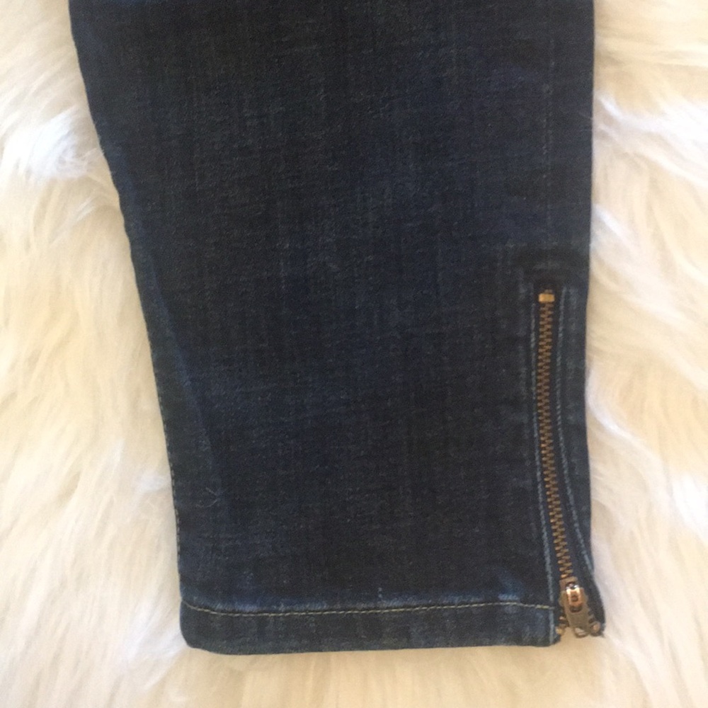 ABLE | The Moto slouch The Isabel Jeans for Women - Picture 7 of 15